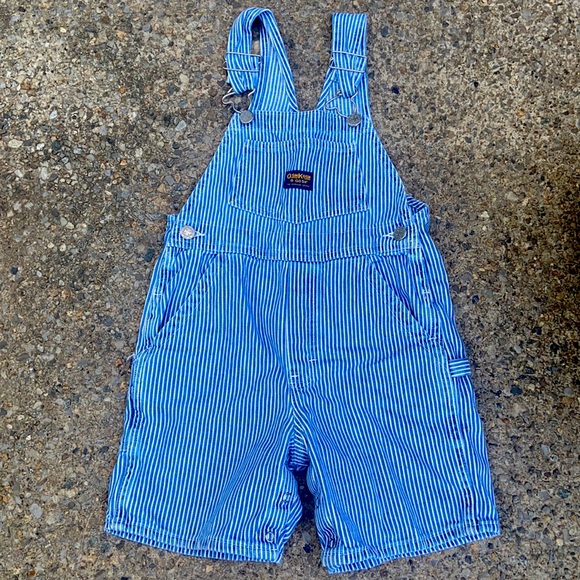 OshKosh B'gosh Other - 💙OSHKOSH B’GOSH 4T overalls!💙